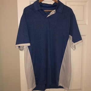 Nike Golf Short Sleeve Collared Tee